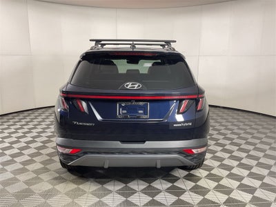 2022 Hyundai Tucson Hybrid Limited