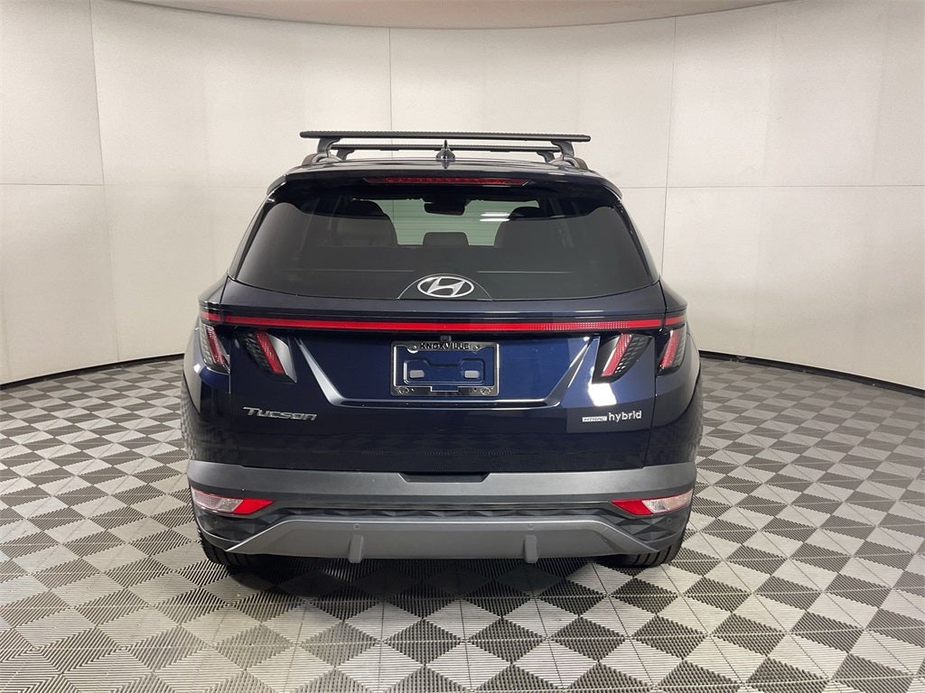 2022 Hyundai Tucson Hybrid Limited