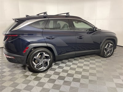 2022 Hyundai Tucson Hybrid Limited