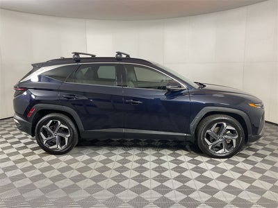 2022 Hyundai Tucson Hybrid Limited