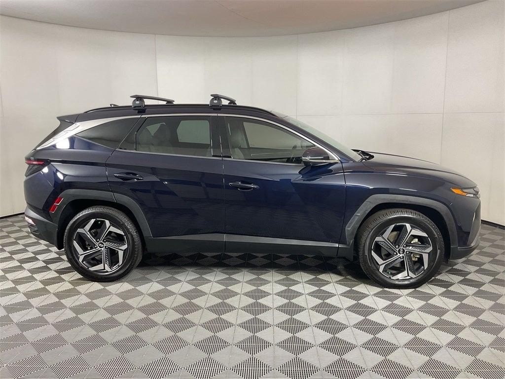2022 Hyundai Tucson Hybrid Limited