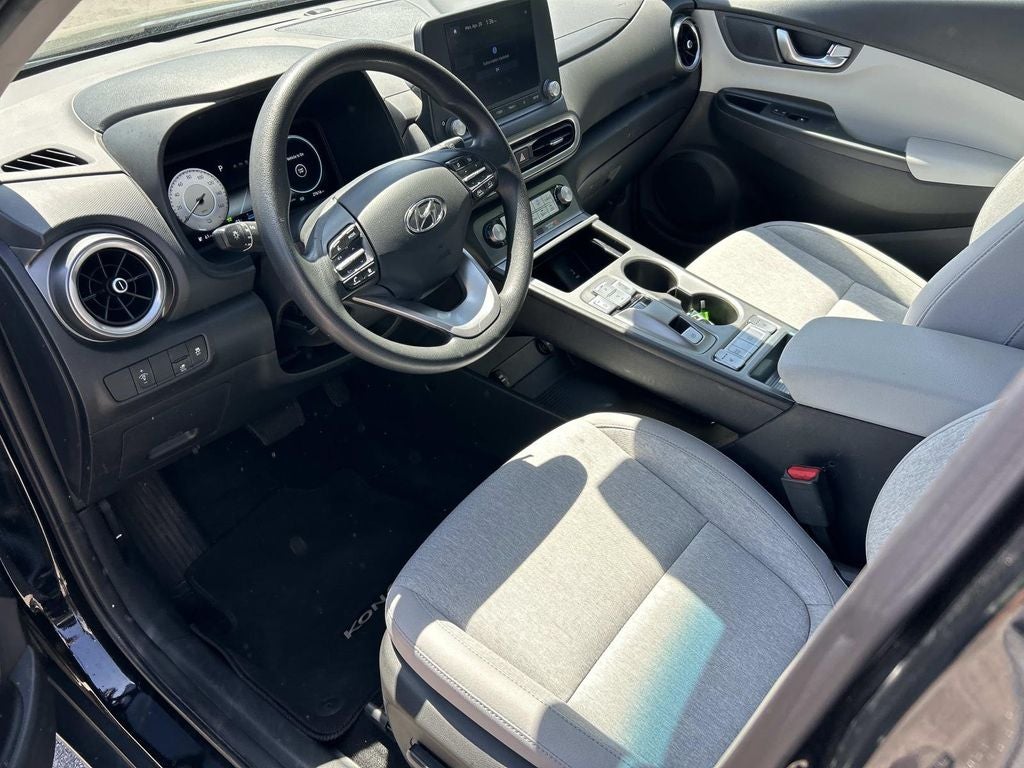 2023 Hyundai Kona Electric SE