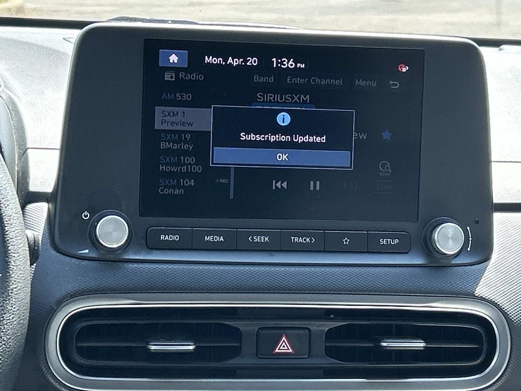 2023 Hyundai Kona Electric SE