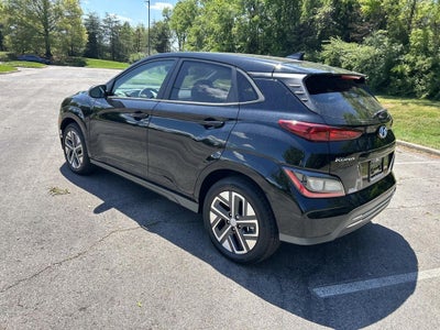 2023 Hyundai Kona Electric SE