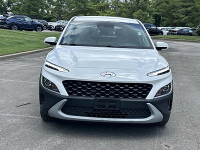 2022 Hyundai Kona SE