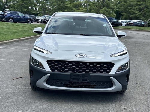 2022 Hyundai Kona SE