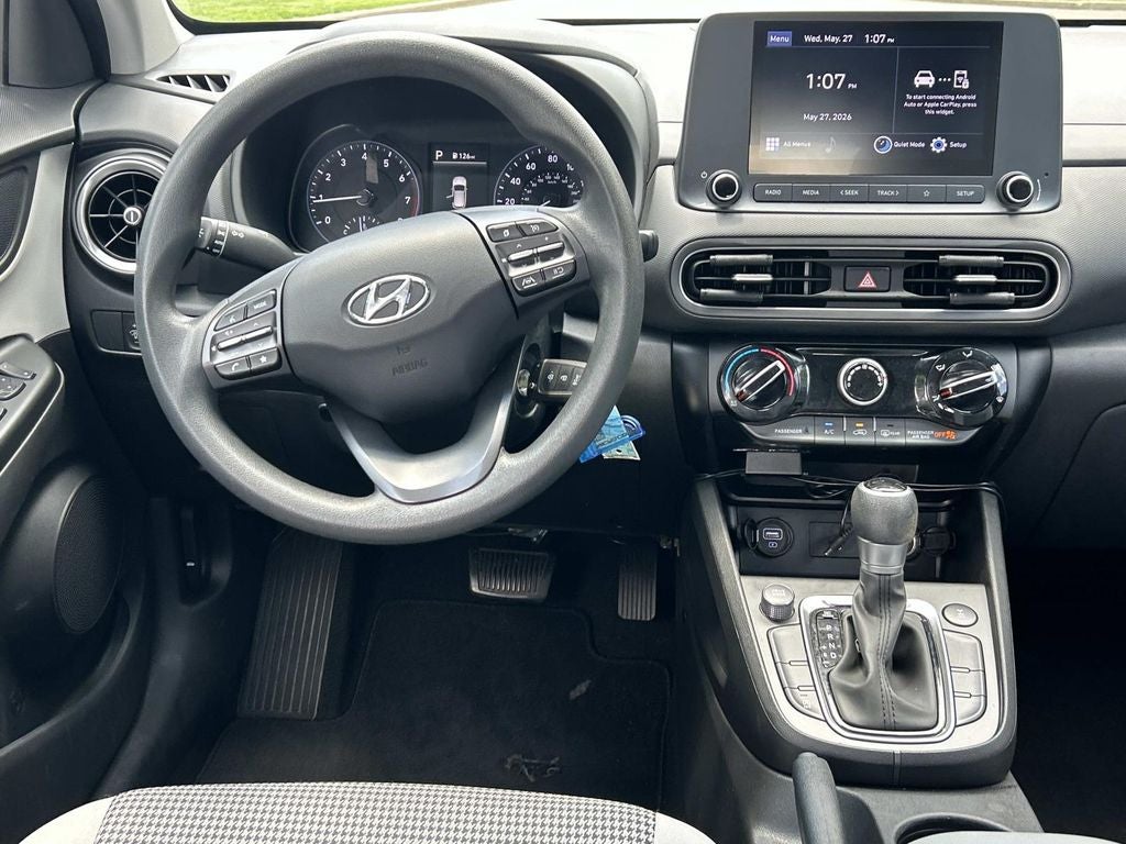 2022 Hyundai Kona SE