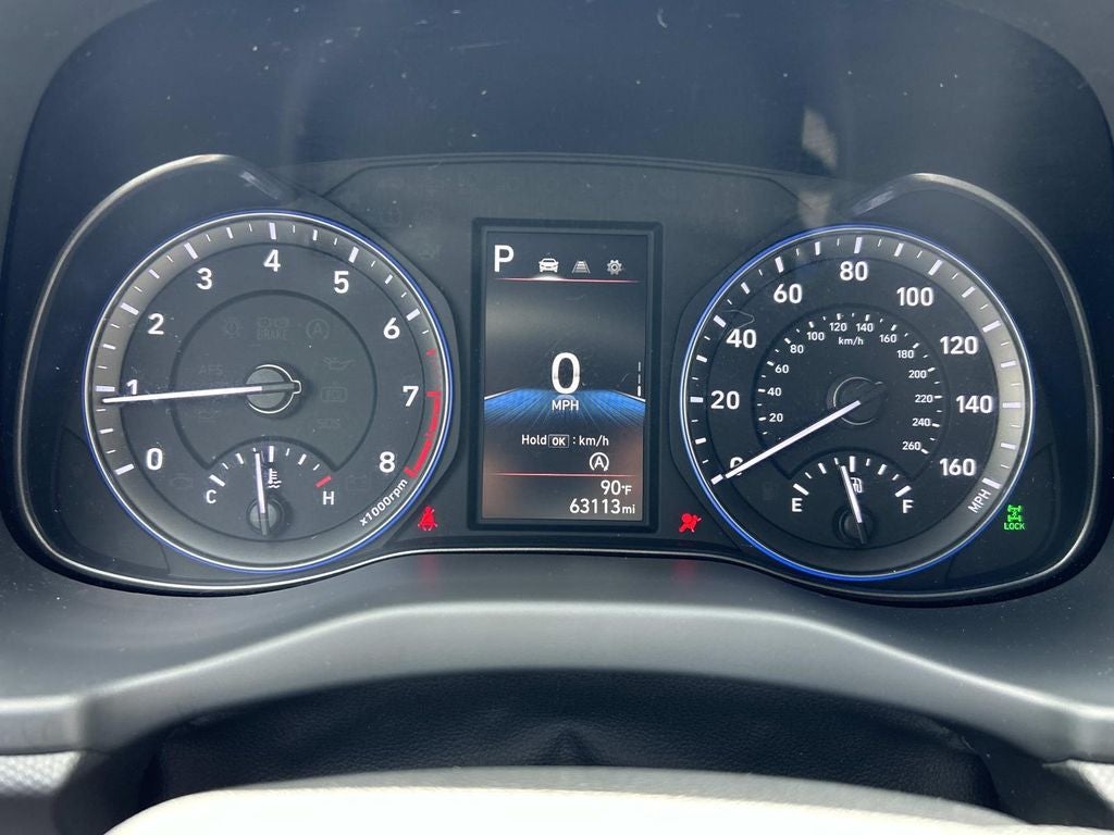 2022 Hyundai Kona SE