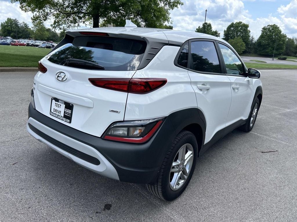2022 Hyundai Kona SE