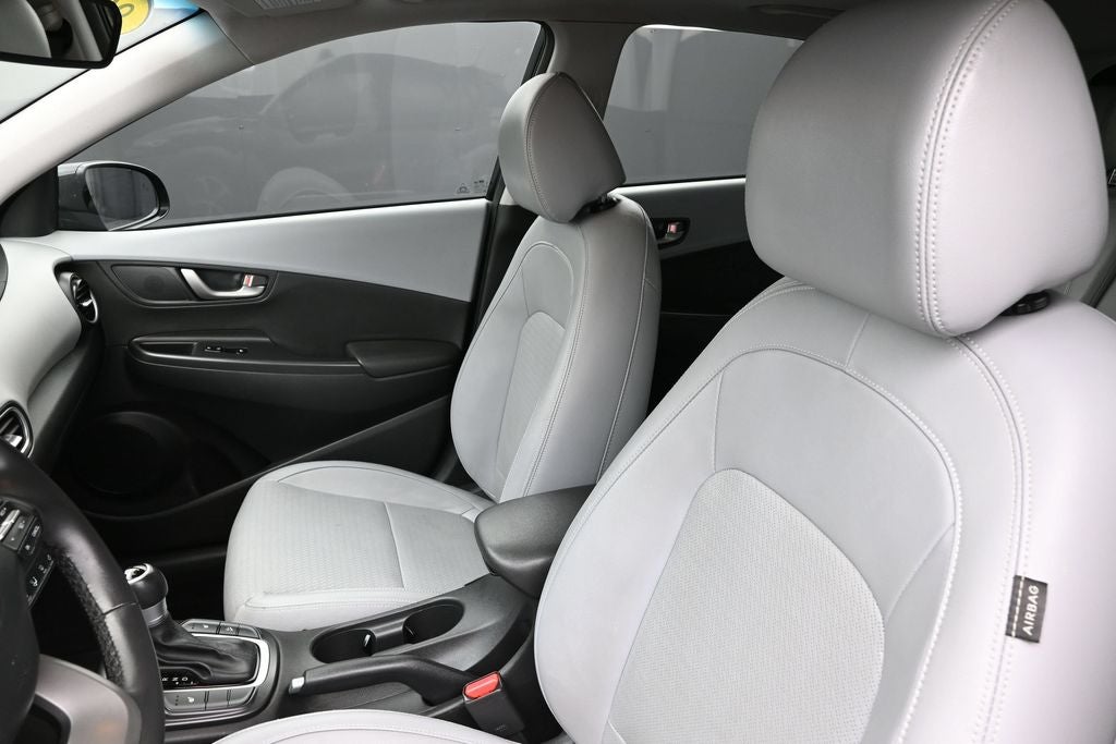 2018 Hyundai Kona Limited