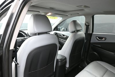2018 Hyundai Kona Limited