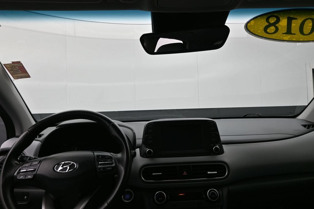 2018 Hyundai Kona Limited