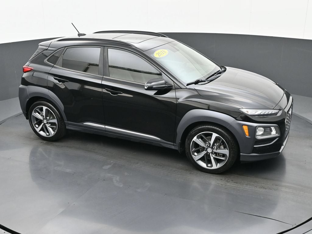 2018 Hyundai Kona Limited