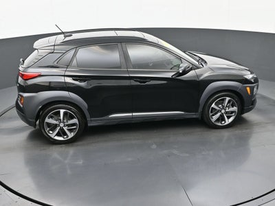 2018 Hyundai Kona Limited