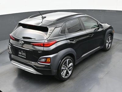 2018 Hyundai Kona Limited