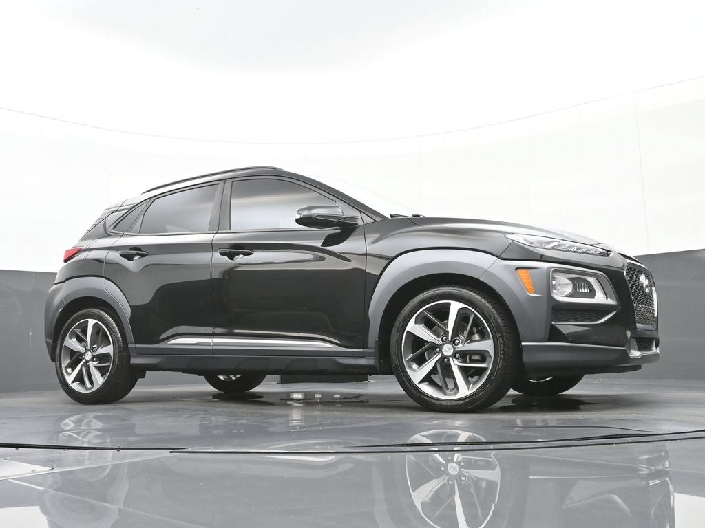 2018 Hyundai Kona Limited