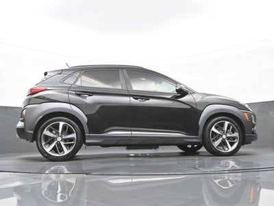 2018 Hyundai Kona Limited