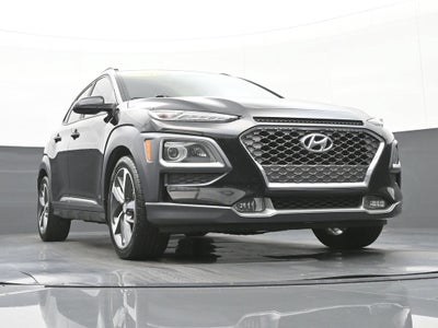 2018 Hyundai Kona Limited