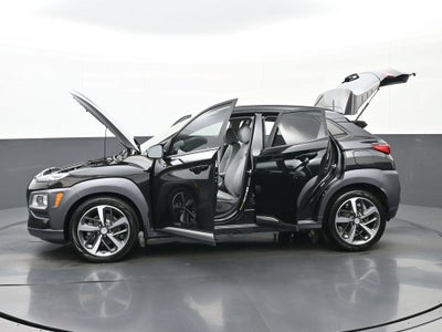 2018 Hyundai Kona Limited