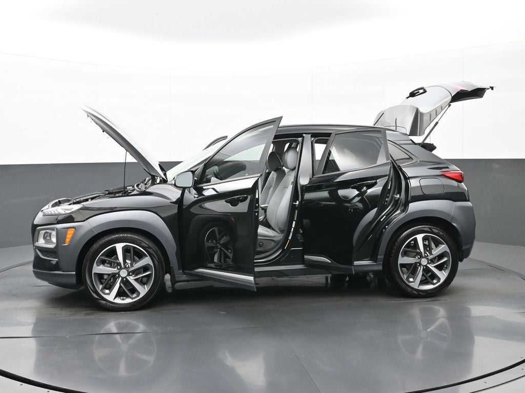 2018 Hyundai Kona Limited