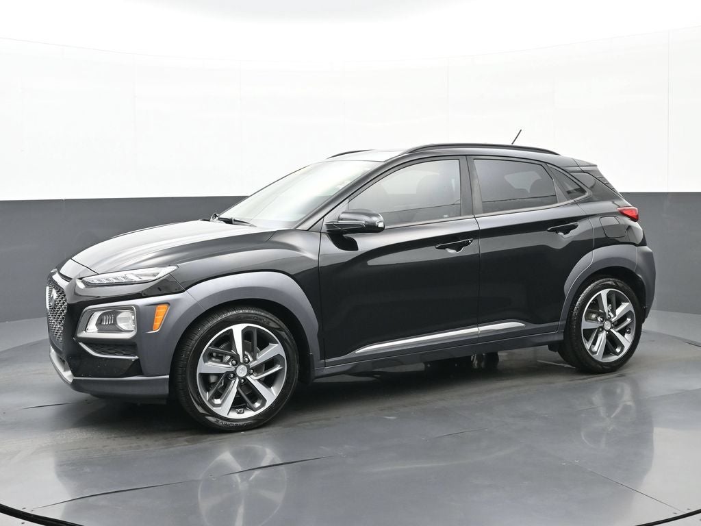 2018 Hyundai Kona Limited