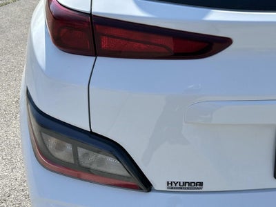 2023 Hyundai Kona Electric SEL