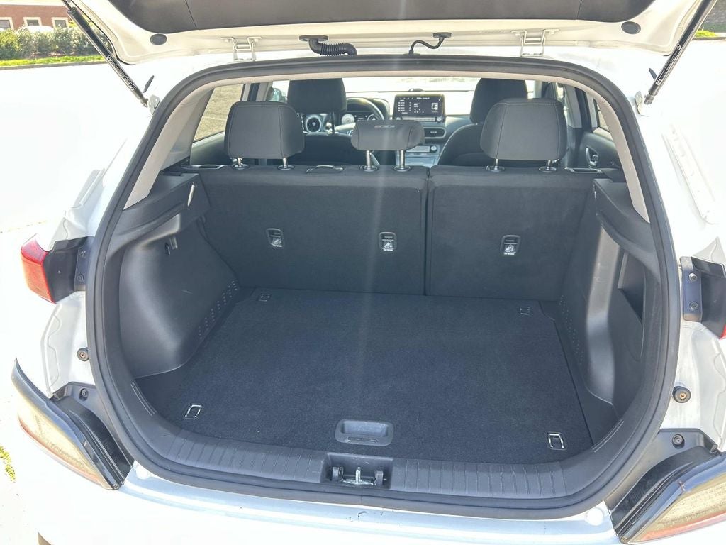 2023 Hyundai Kona Electric SEL