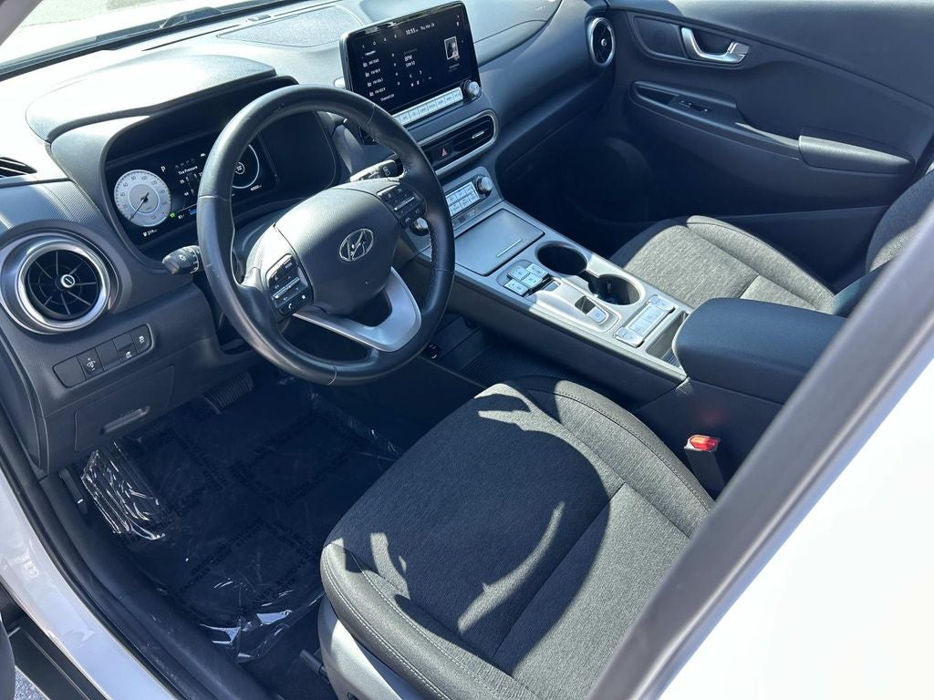 2023 Hyundai Kona Electric SEL