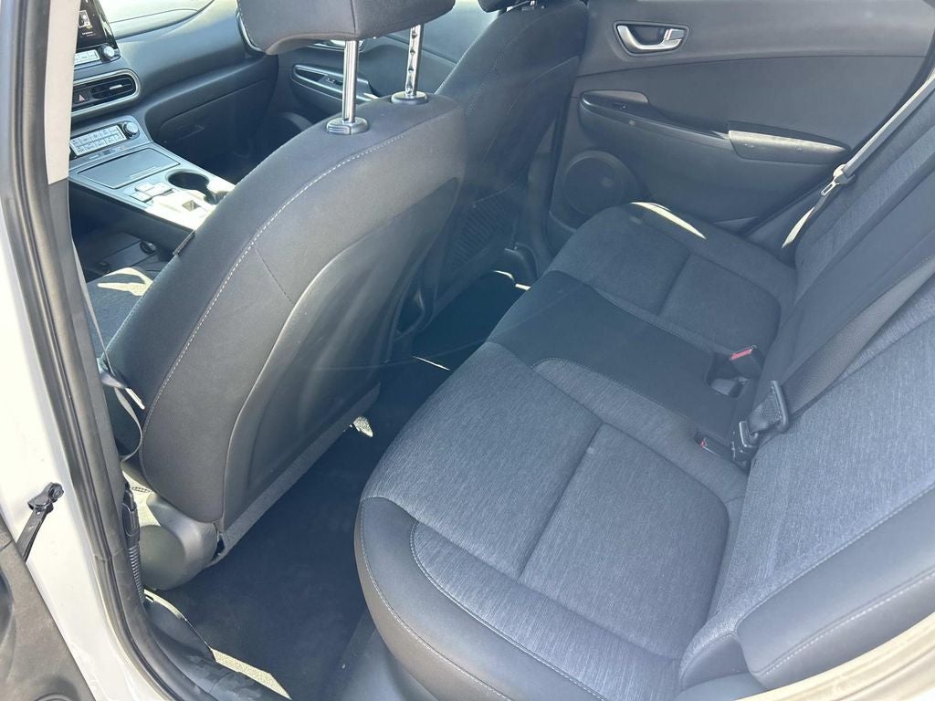 2023 Hyundai Kona Electric SEL