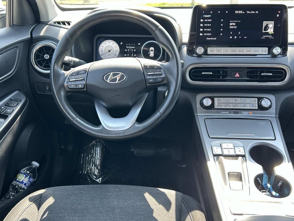 2023 Hyundai Kona Electric SEL