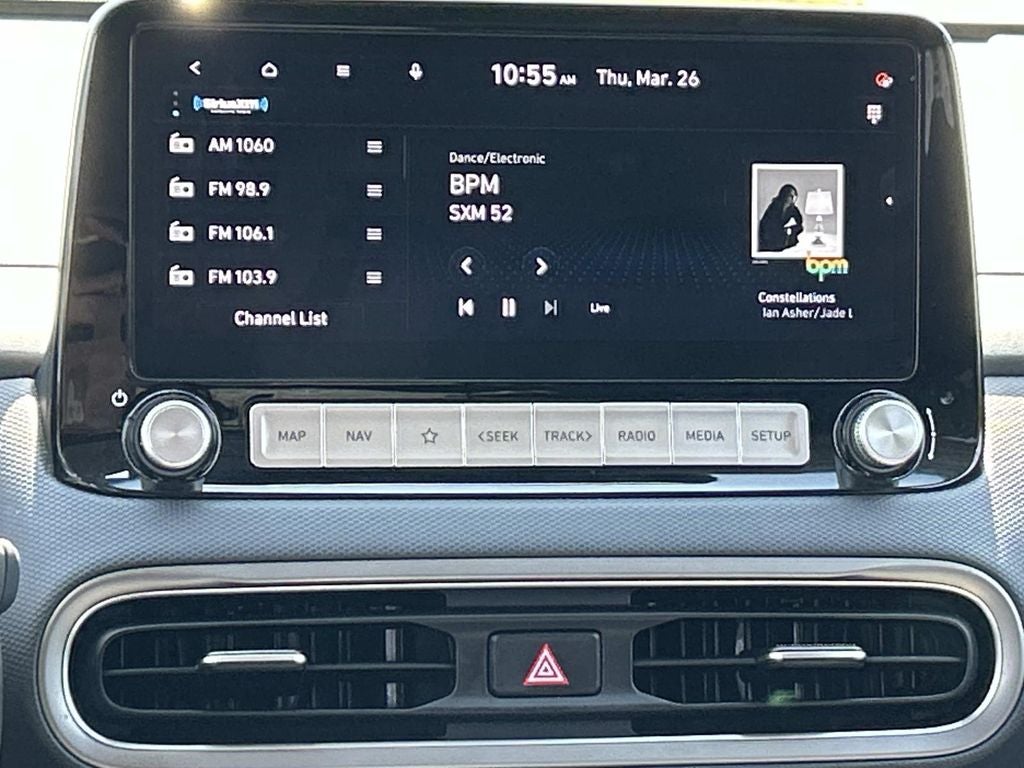 2023 Hyundai Kona Electric SEL