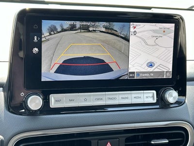 2023 Hyundai Kona Electric SEL