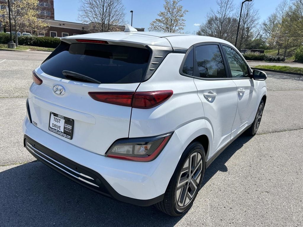 2023 Hyundai Kona Electric SEL