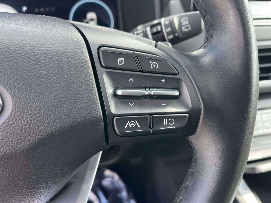 2023 Hyundai Kona Electric SEL