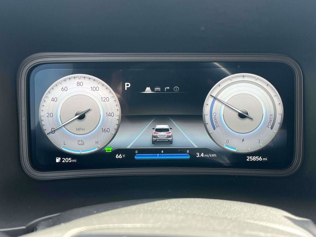 2023 Hyundai Kona Electric SEL