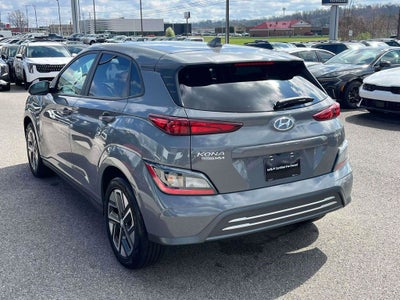 2023 Hyundai Kona Electric SEL