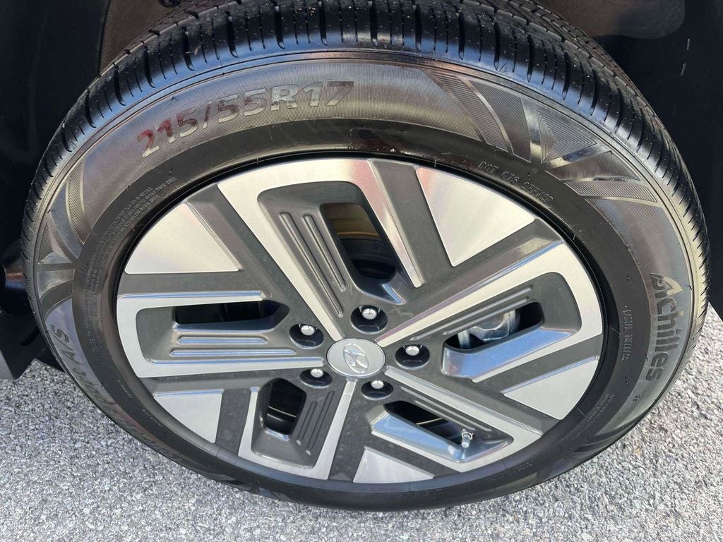 2023 Hyundai Kona Electric SEL