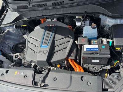 2023 Hyundai Kona Electric SEL
