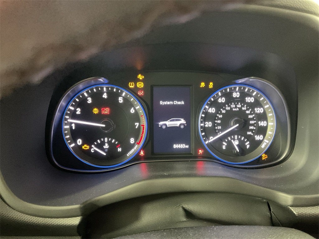 2018 Hyundai Kona Ultimate