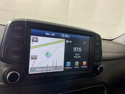 2018 Hyundai Kona Ultimate