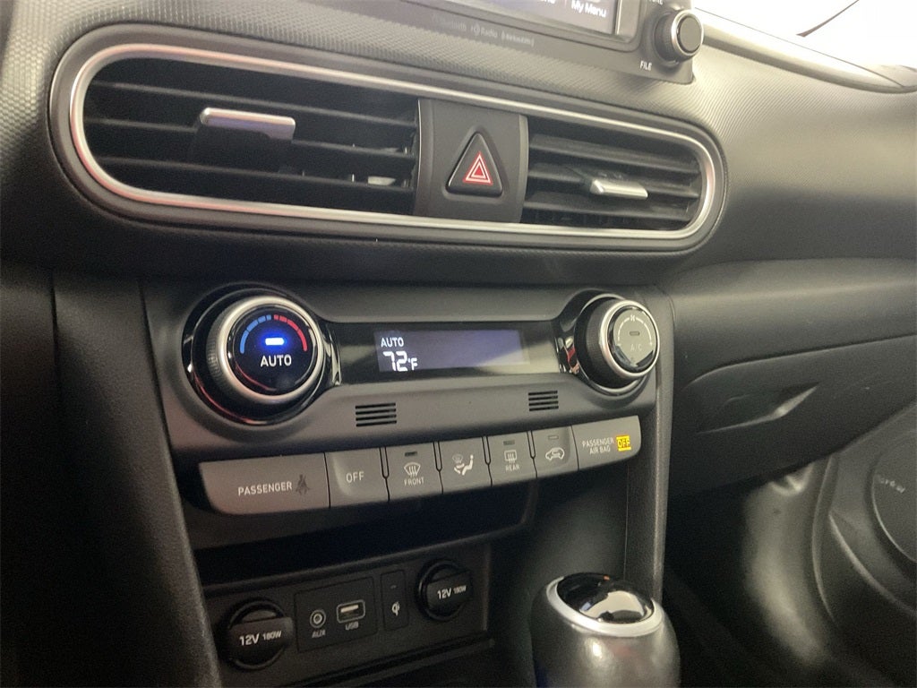 2018 Hyundai Kona Ultimate