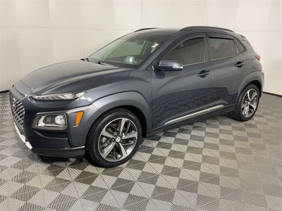 2018 Hyundai Kona Ultimate