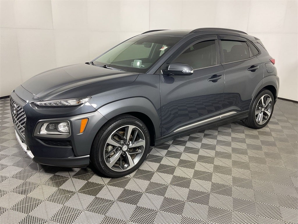2018 Hyundai Kona Ultimate