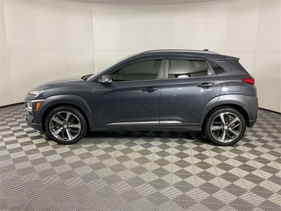 2018 Hyundai Kona Ultimate