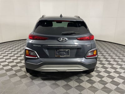 2018 Hyundai Kona Ultimate