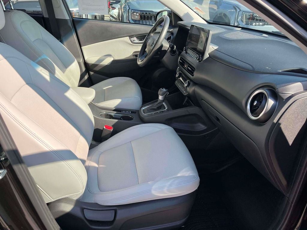 2022 Hyundai Kona Limited