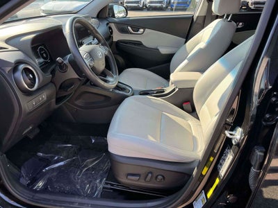 2022 Hyundai Kona Limited