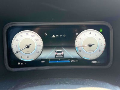 2022 Hyundai Kona Limited