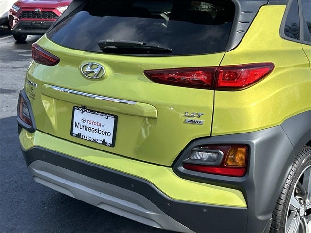2020 Hyundai Kona Ultimate