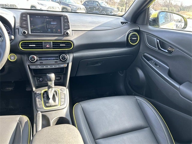 2020 Hyundai Kona Ultimate